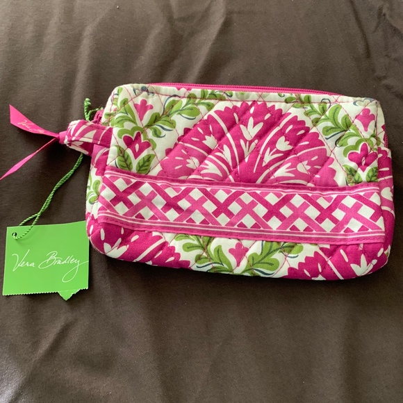 Vera Bradley Handbags - Vera Bradley Small Cosmetic Bag